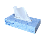 Mouchoir Cleaning Facial 2 épaisseurs blanc 100 pièces