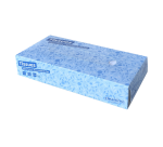 Mouchoir Cleaning Facial 2 épaisseurs blanc 100 pièces