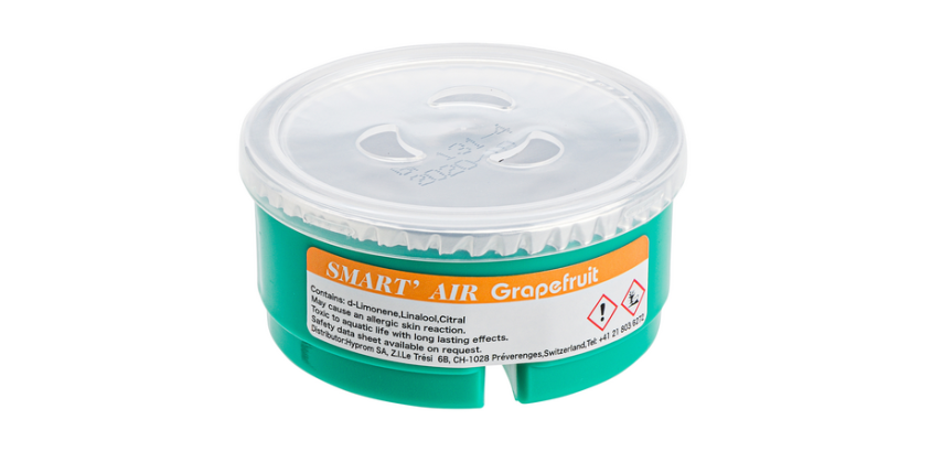 Désodorisant Cleaninq recharge gel pamplemousse