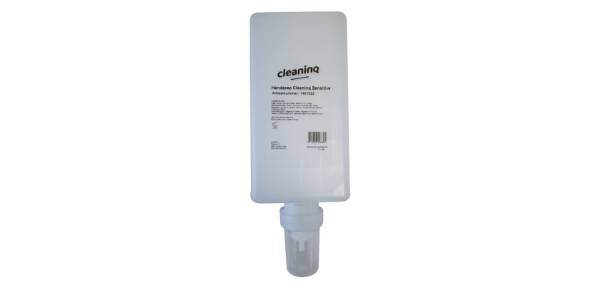 Cleaninq Sensitive Liquid Hand Soap 1000ml