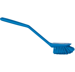 Brosse à vaisselle Vikan Petit modèle 280mm bleu