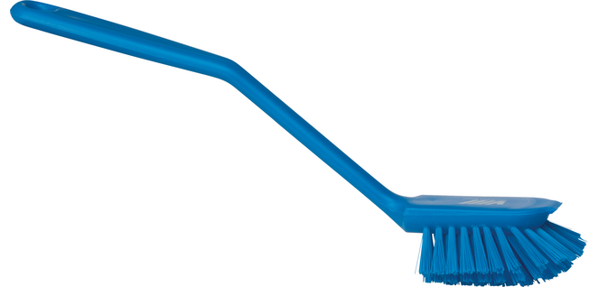 Vikan Geschirrspülbürste kleines Modell 280mm blau