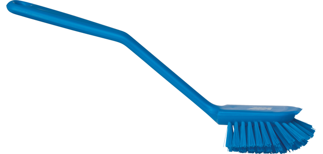 Brosse à vaisselle Vikan Petit modèle 280mm bleu