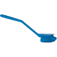 Brosse à vaisselle Vikan Petit modèle 280mm bleu