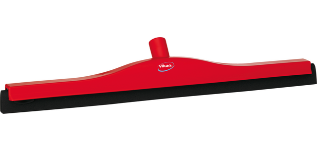 Vloertrekker Vikan vaste nek 60cm rood zwart