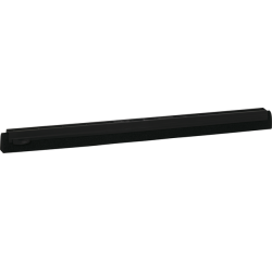 Cassette Vikan met duimgreep 60cm zwart