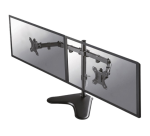 Neomounts FPMA-D550DDBLACK Monitorstandaard 10-32"