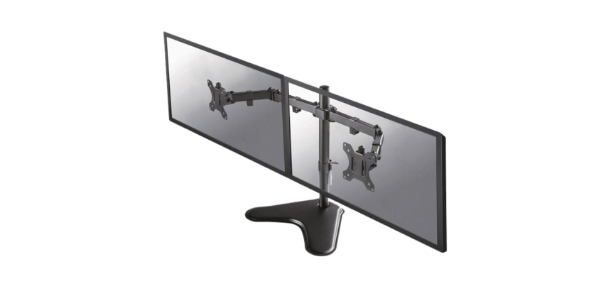 Neomounts FPMA-D550DDBLACK Monitorstandaard 10-32"