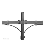 Neomounts FPMA-D550DDBLACK Monitorstandaard 10-32"