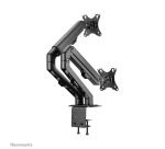 Neomounts FPMA-D650DBLACK Monitor arm 17-27" - coil spring