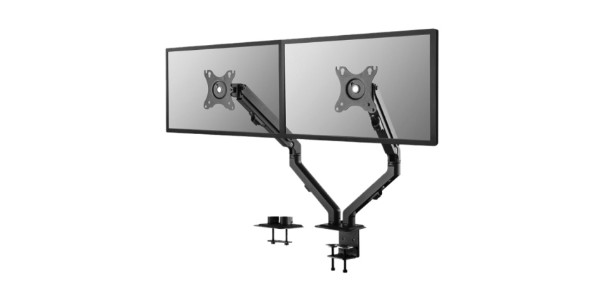 Neomounts FPMA-D650DBLACK Monitor arm 17-27" - coil spring