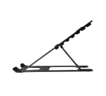 Neomounts NSLS085BLACK Support pour ordinateur portable 10-17" - pliable - compact - universel