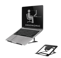 NewStar NSLS085BLACK notebook stand