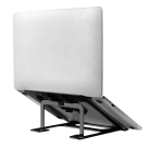 Neomounts NSLS085BLACK Support pour ordinateur portable 10-17" - pliable - compact - universel