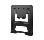 Neomounts NSLS085BLACK Support pour ordinateur portable 10-17" - pliable - compact - universel