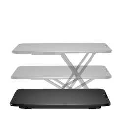 Neomounts by newstar ns-ws050 - stehender tischwandler - rechteckig - schwarz