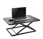 Poste de travail Assis-Debout Neomounts NSWS050 noir