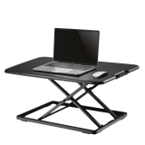 Neomounts by newstar ns-ws050 - standing desk converter - rectangular - black