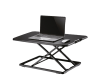 Neomounts by newstar ns-ws050 - standing desk converter - rectangular - black