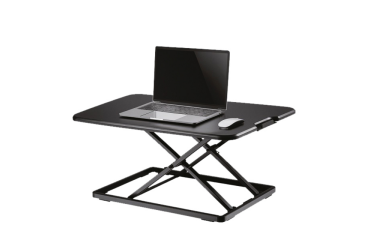 Neomounts by newstar ns-ws050 - standing desk converter - rectangular - black