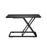 Poste de travail Assis-Debout Neomounts NSWS050 noir