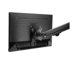 Neomounts FPMA-D650BLACK Monitorarm 17-27" - mechanische veer