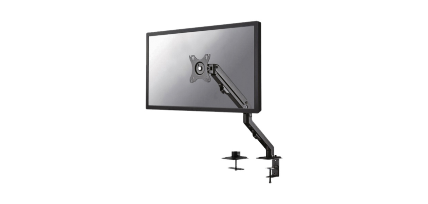 Neomounts FPMA-D650BLACK Monitor arm 17-27" - coil spring