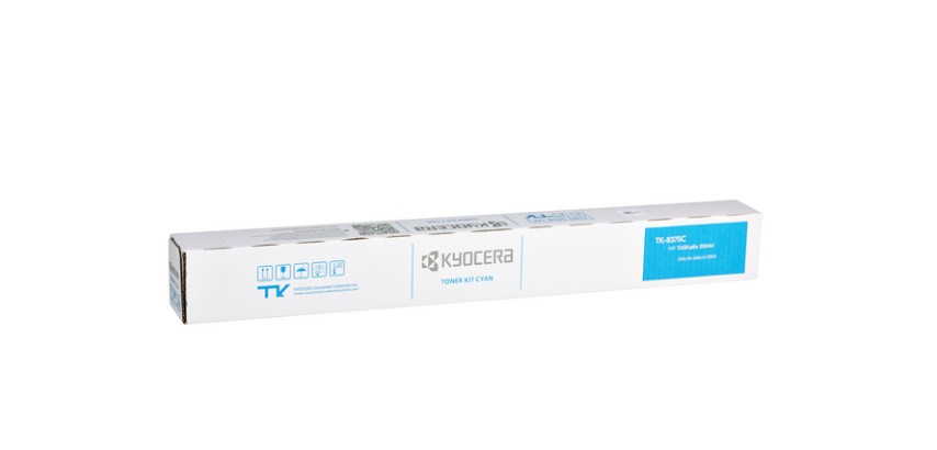 KYOCERA TK-8375C toner cartridge 1 pc(s) Original Cyan