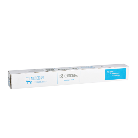 Cartouche toner Kyocera TK-8375 bleu