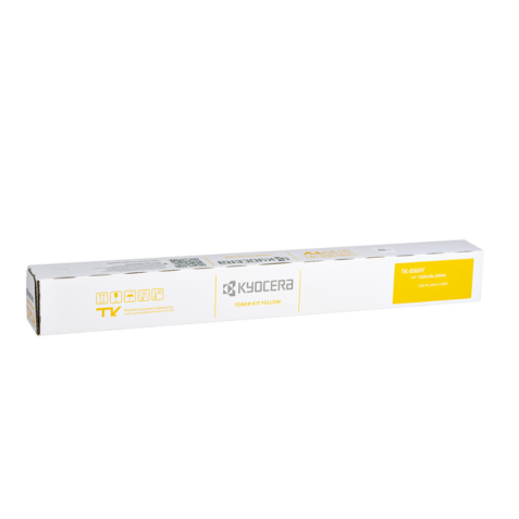 Cartouche toner Kyocera TK-8365 jaune