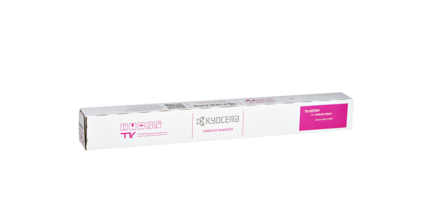 KYOCERA TK-8375M Tonerkartusche 1 Stück(e) Original Magenta