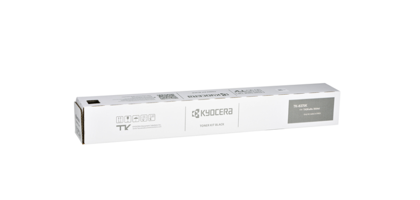 Toner Kyocera TK-8375K zwart