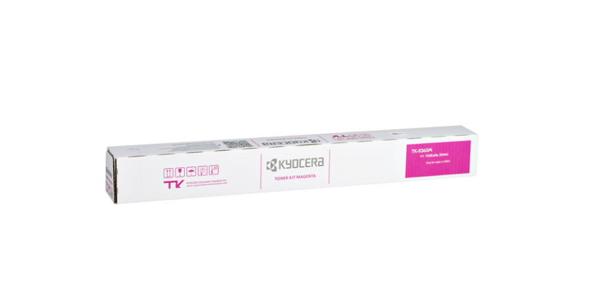 KYOCERA TK-8365M Tonerkartusche 1 Stück(e) Original Magenta