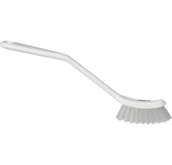 Brosse à vaisselle Vikan Smal 290mm blanc