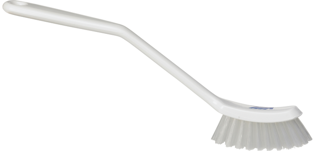 Vikan Geschirrspülbürste schmal 290mm weiß