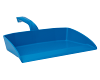 Pelle à poussière Vikan 330x295mm plastique bleu
