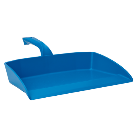 Pelle à poussière Vikan 330x295mm plastique bleu