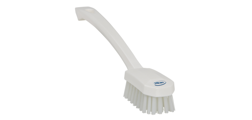 Vikan Universal Dish Brush 260mm White