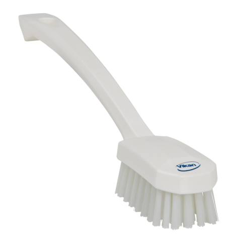 Brosse à vaisselle Vikan Universel 260mm blanc