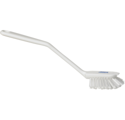 Afwasborstel Vikan klein 280mm wit