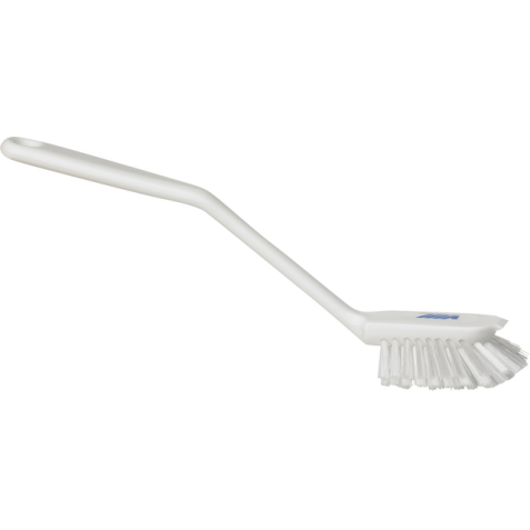 Brosse à vaisselle Vikan Petit modèle 280mm blanc