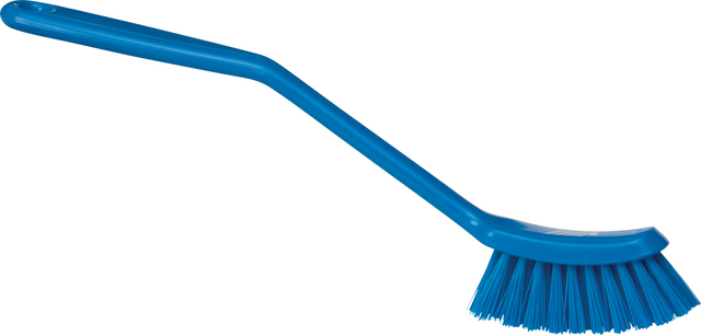 Vikan Small Dish Brush 290mm Blue