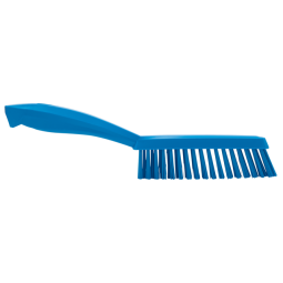 Brosse à main Vikan Small 300mm bleu