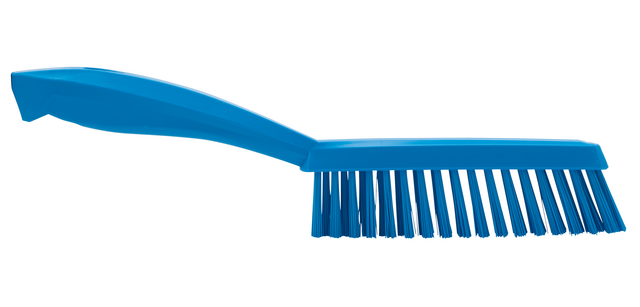 Kleine Handbürste Vikan 300mm blau