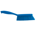 Vikan soft fiber broom 330mm blue