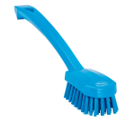 Afwasborstel Vikan universeel 260mm blauw