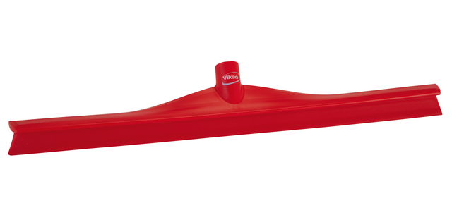 Raclette sol Vikan ultra hygiénique 60cm rouge