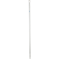 Manche ergonomique Vikan 150cm 31mm aluminium blanc