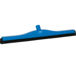 Raclette sol Vikan embout fixe 60cm bleu/noir