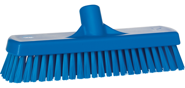 Lave-pont Vikan fibre dure 305mm bleu